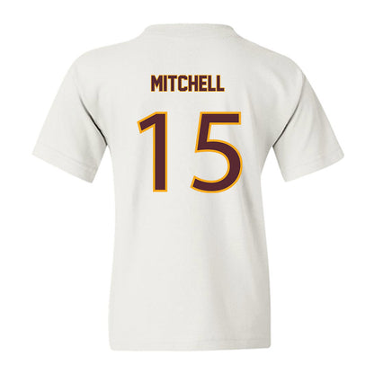 Loyola - NCAA Softball : Katie Mitchell - Replica Shersey Youth T-Shirt-1