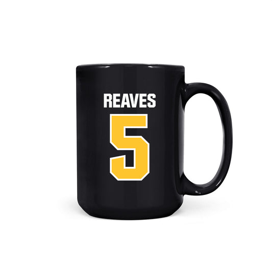 LSU - NCAA Baseball : Tanner Reaves - National Championship Coffee Mug-0