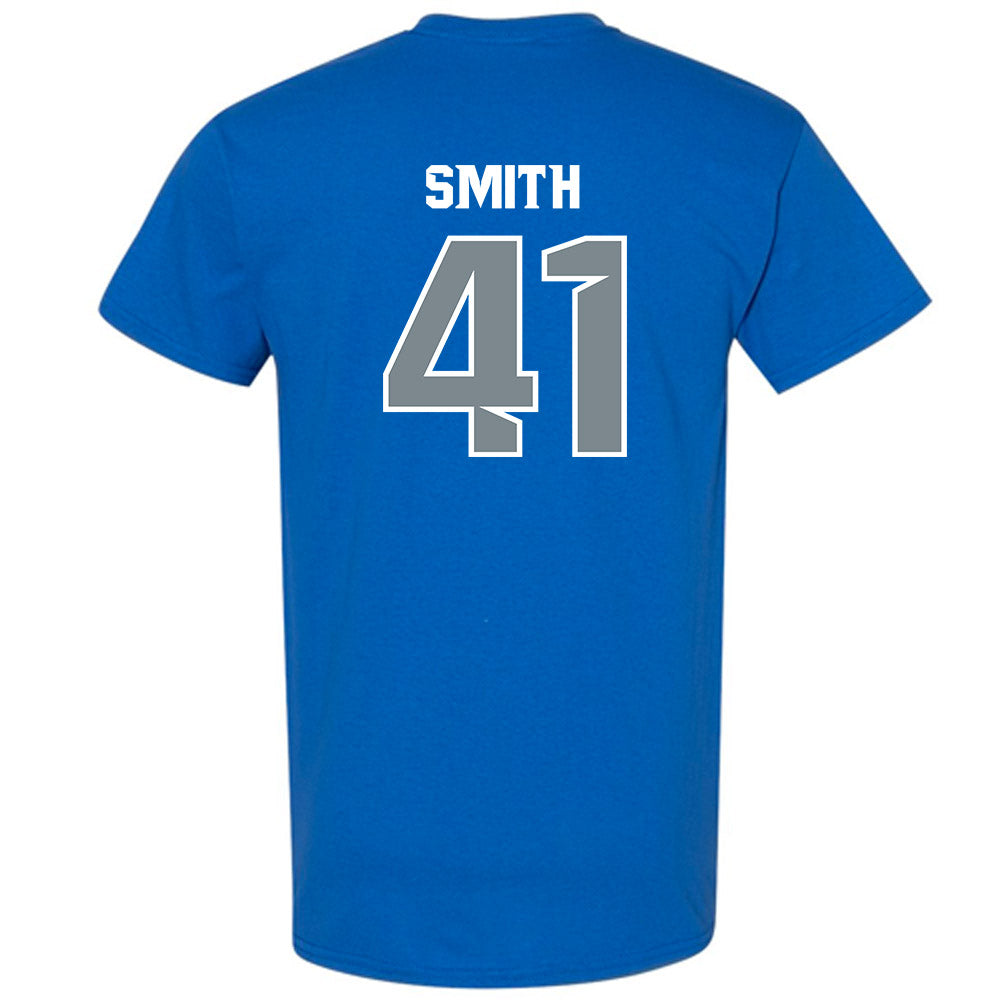 Southern Nevada - NCAA Baseball : Grant Smith - Classic Shersey T-Shirt-1