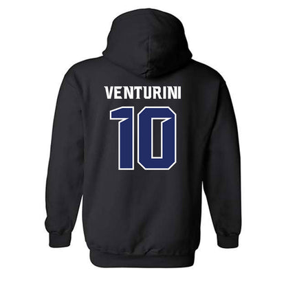 Southern Nevada - NCAA Baseball : Dylan Venturini - Classic Shersey Hooded Sweatshirt-1