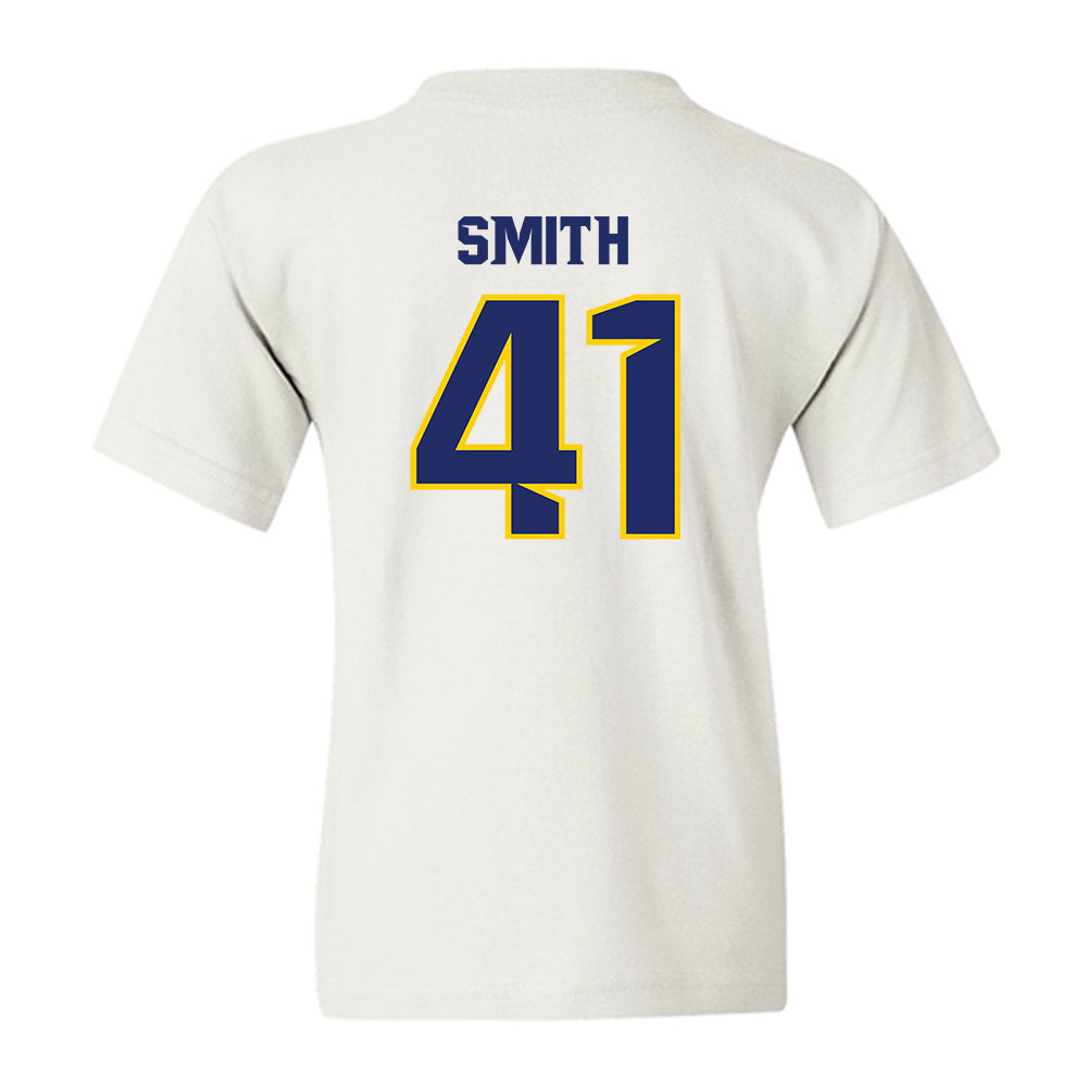 Southern Nevada - NCAA Baseball : Grant Smith - Classic Shersey Youth T-Shirt-1