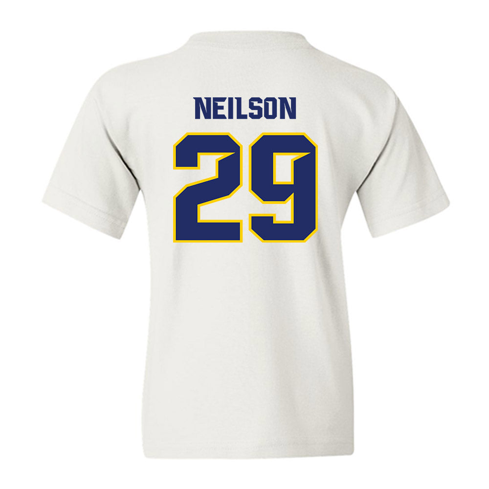 Southern Nevada - NCAA Baseball : Cole Neilson - Classic Shersey Youth T-Shirt-1