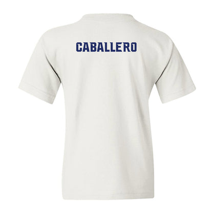 Southern Nevada - NCAA Men's Cross Country : Miguel Caballero - Classic Shersey Youth T-Shirt-1