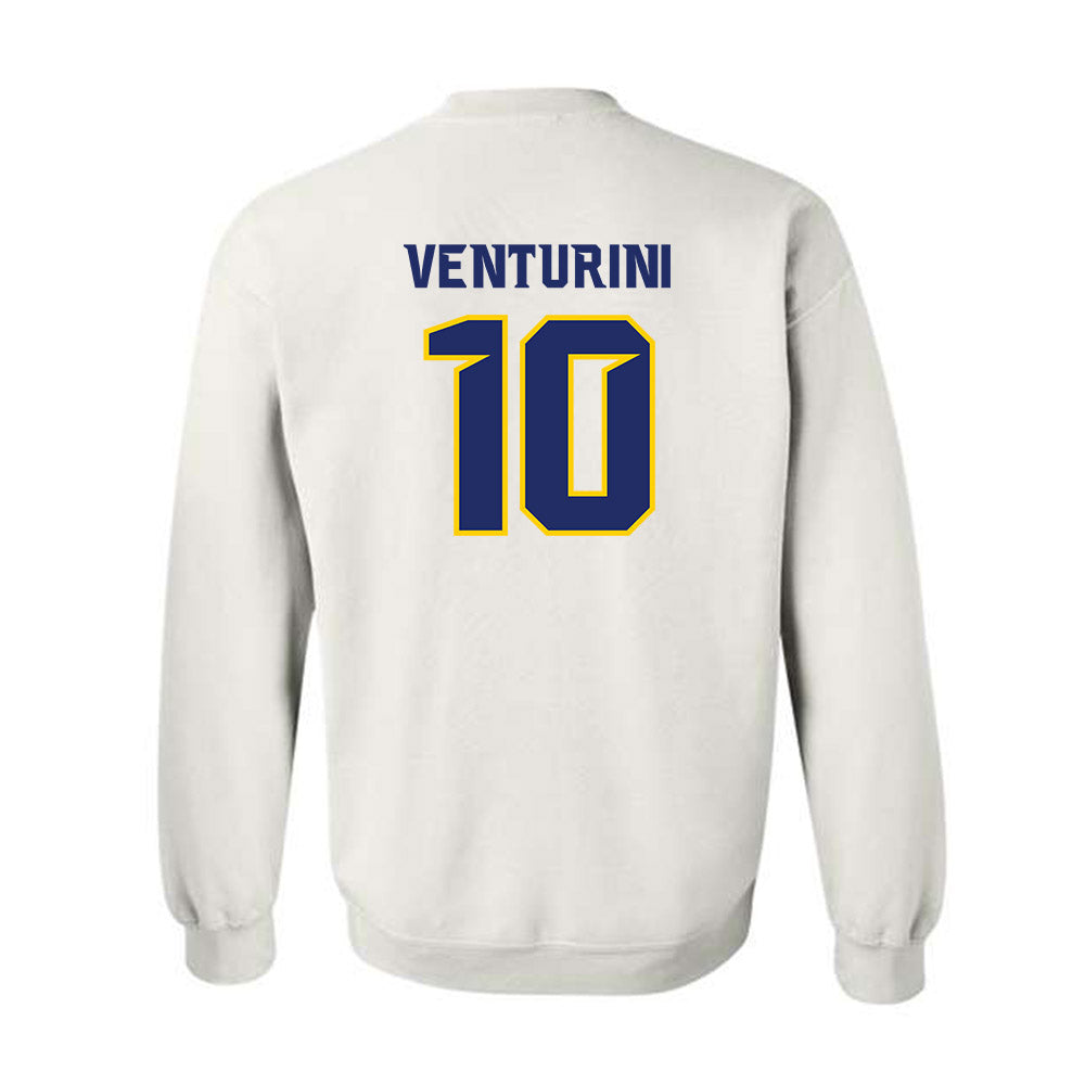 Southern Nevada - NCAA Baseball : Dylan Venturini - Classic Shersey Crewneck Sweatshirt-1