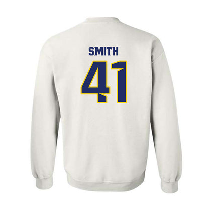 Southern Nevada - NCAA Baseball : Grant Smith - Classic Shersey Crewneck Sweatshirt-1