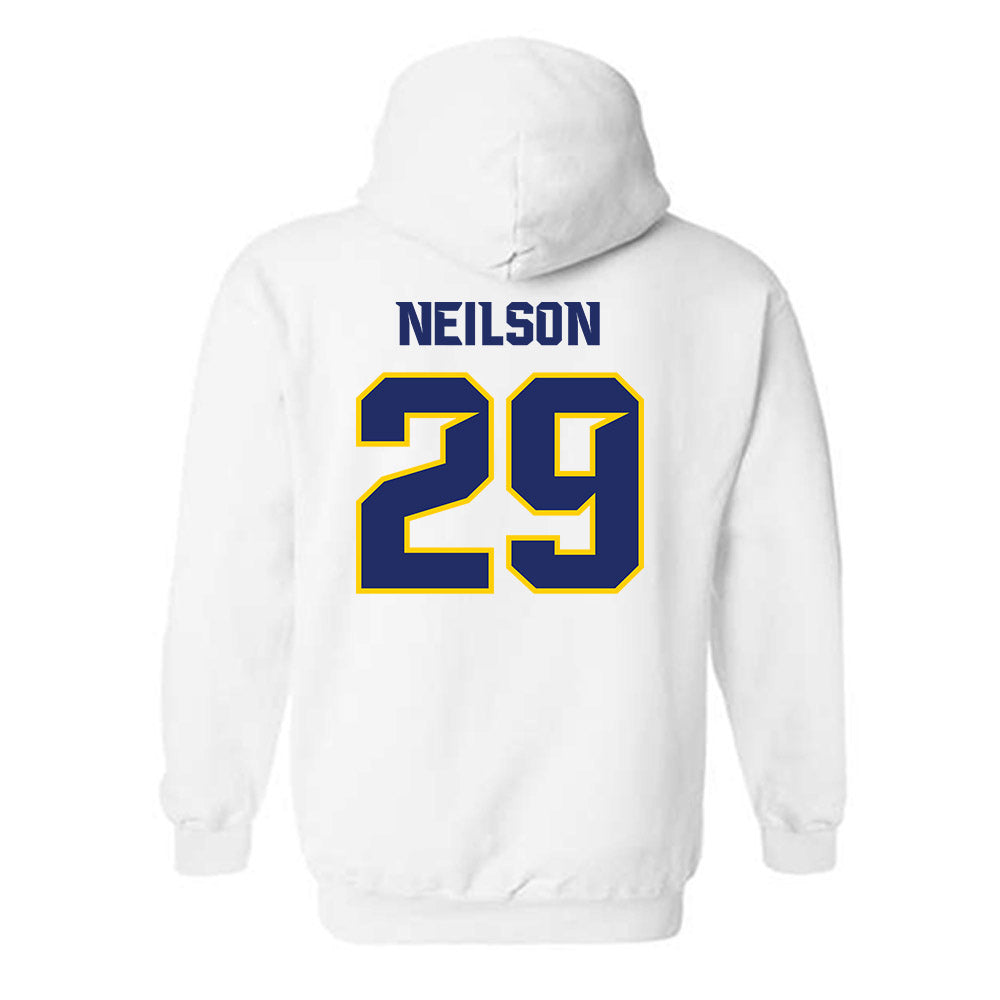 Southern Nevada - NCAA Baseball : Cole Neilson - Classic Shersey Hooded Sweatshirt-1