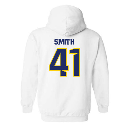Southern Nevada - NCAA Baseball : Grant Smith - Classic Shersey Hooded Sweatshirt-1
