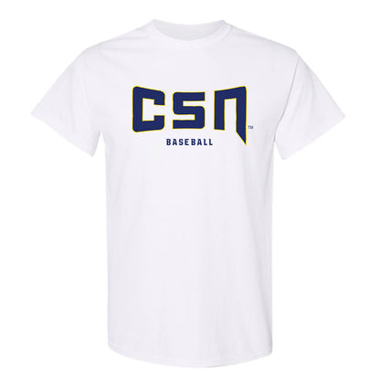 Southern Nevada - NCAA Baseball : Dylan Venturini - Classic Shersey T-Shirt-0