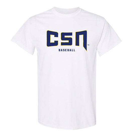 Southern Nevada - NCAA Baseball : Grant Smith - Classic Shersey T-Shirt-0