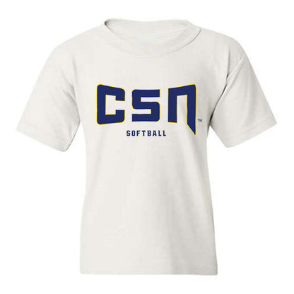 Southern Nevada - NCAA Softball : Nicole Carrasco - Classic Shersey Youth T-Shirt-0