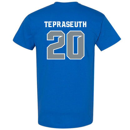 Southern Nevada - NCAA Softball : Chloe Tepraseuth - Classic Shersey T-Shirt-1