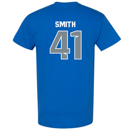 Southern Nevada - NCAA Baseball : Grant Smith - Classic Shersey T-Shirt-1