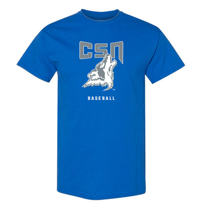 Southern Nevada - NCAA Baseball : Grant Smith - Classic Shersey T-Shirt-0