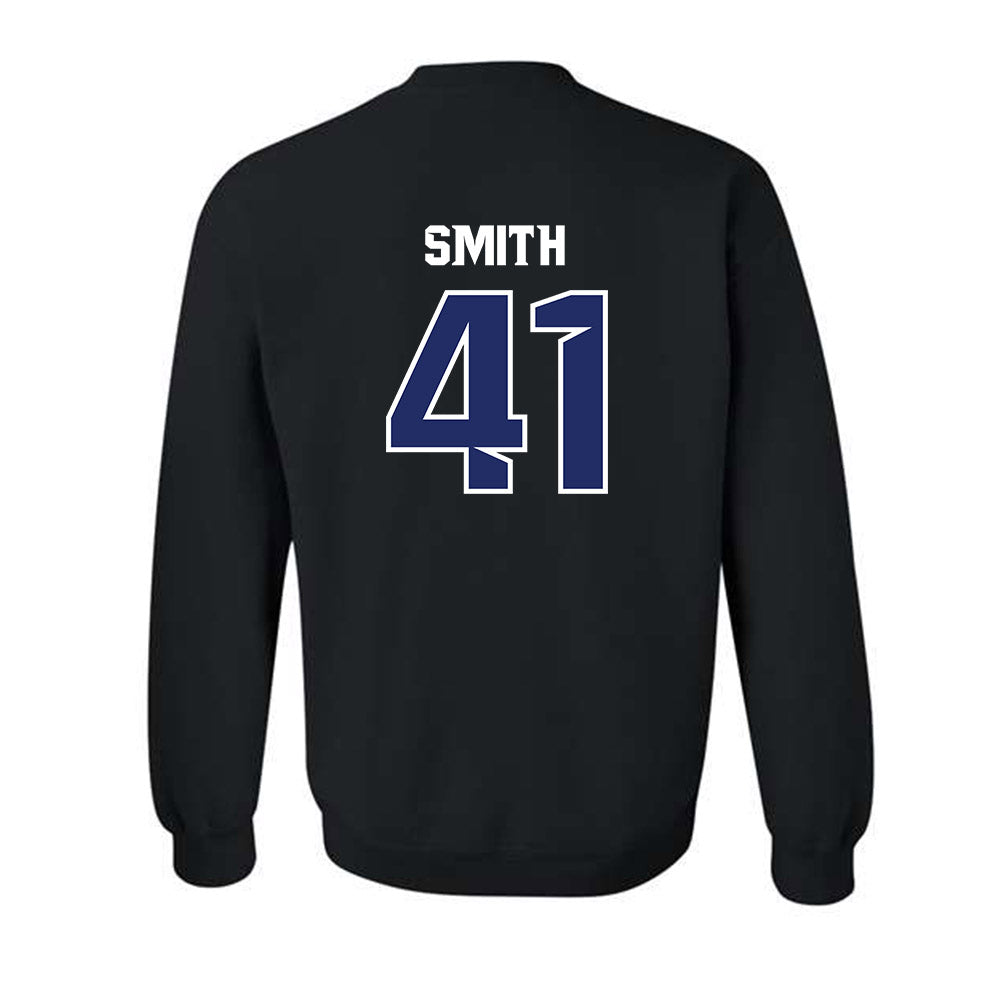 Southern Nevada - NCAA Baseball : Grant Smith - Classic Shersey Crewneck Sweatshirt-1