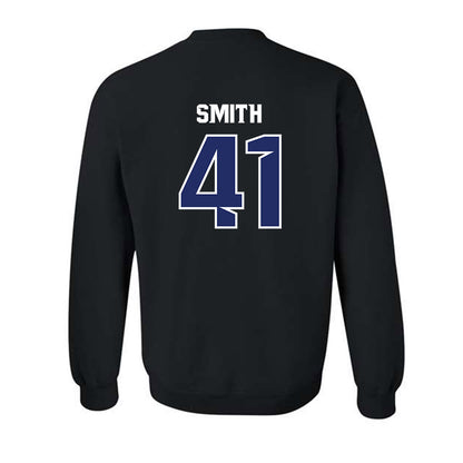 Southern Nevada - NCAA Baseball : Grant Smith - Classic Shersey Crewneck Sweatshirt-1