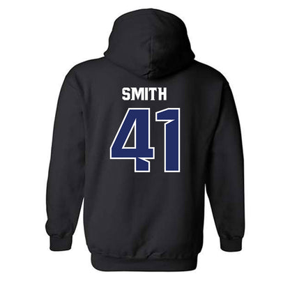 Southern Nevada - NCAA Baseball : Grant Smith - Classic Shersey Hooded Sweatshirt-1