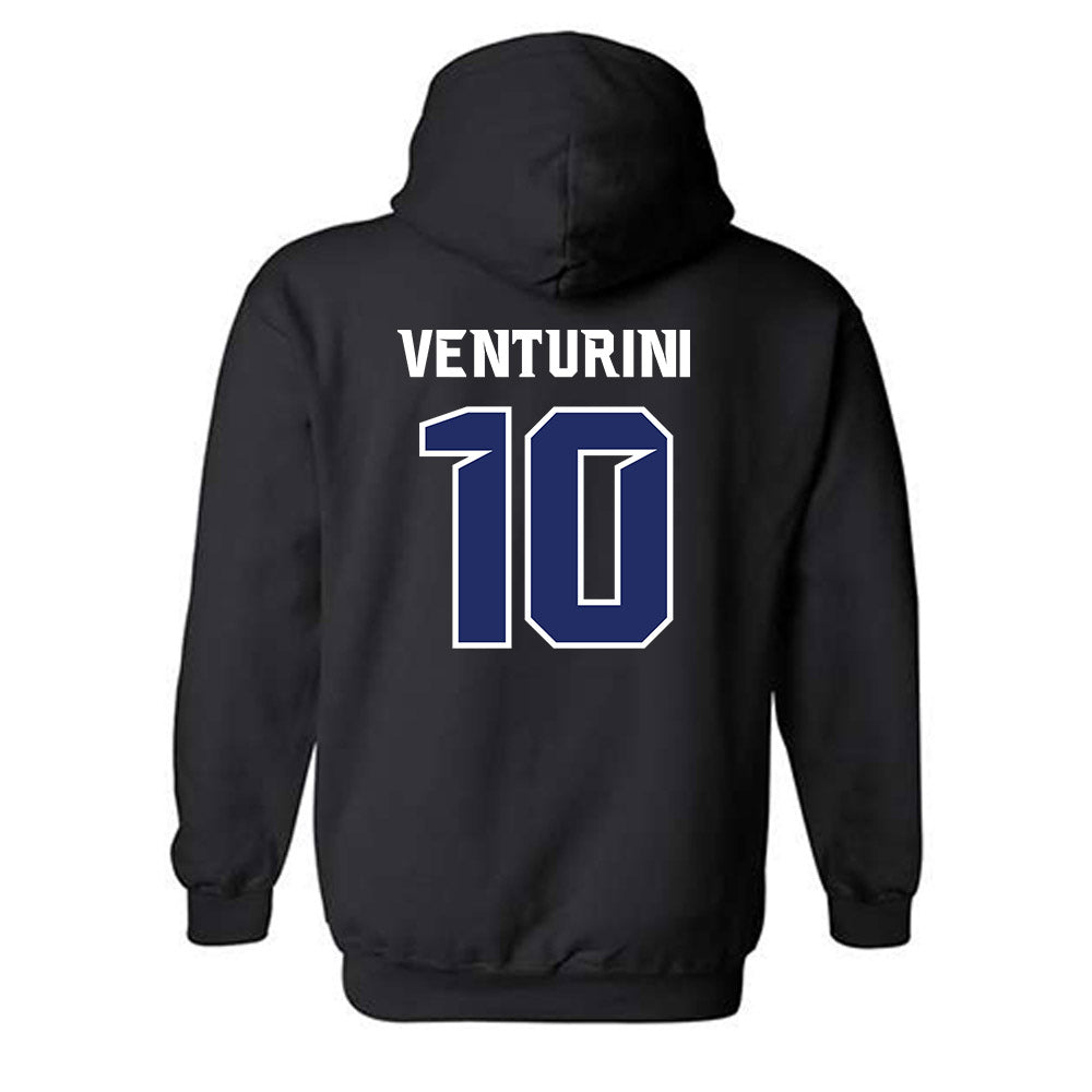 Southern Nevada - NCAA Baseball : Dylan Venturini - Classic Shersey Hooded Sweatshirt-1