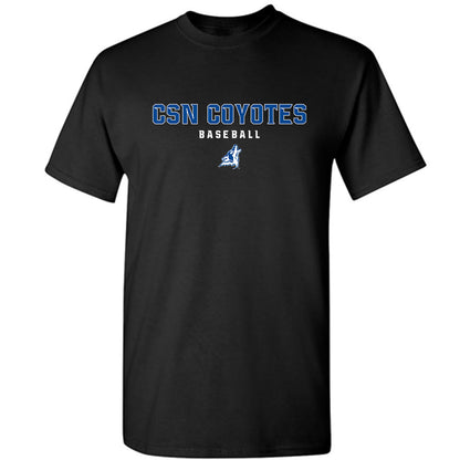 Southern Nevada - NCAA Baseball : Dylan Venturini - Classic Shersey T-Shirt-0
