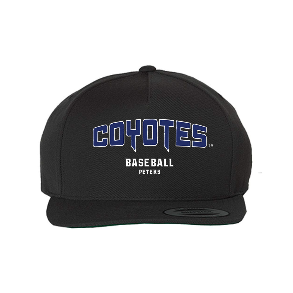 Southern Nevada - NCAA Baseball : Jeffrey Peters - Snapback Hat-0