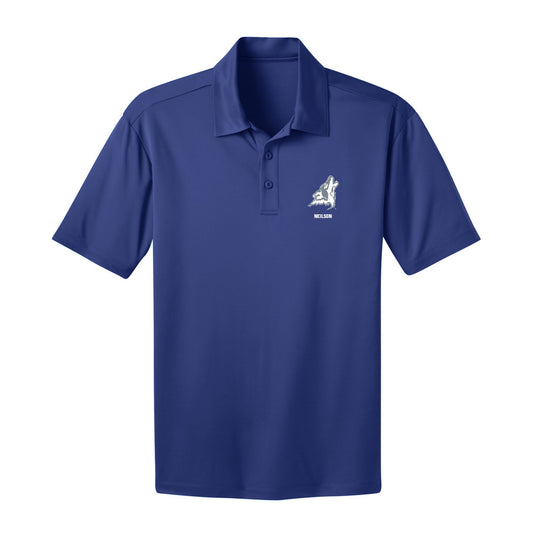 Southern Nevada - NCAA Baseball : Cole Neilson - Activewear Polo Shirt-0
