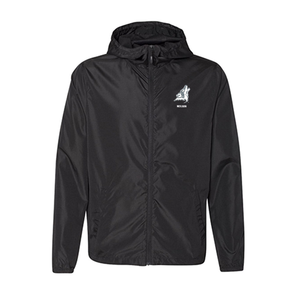 Southern Nevada - NCAA Baseball : Cole Neilson - Classic Shersey Windbreaker-0