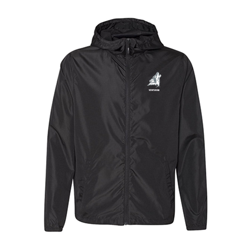 Southern Nevada - NCAA Baseball : Dylan Venturini - Classic Shersey Windbreaker-0