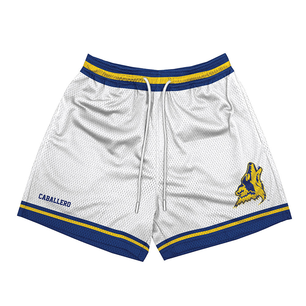 Southern Nevada - NCAA Men's Cross Country : Miguel Caballero - Shorts-0