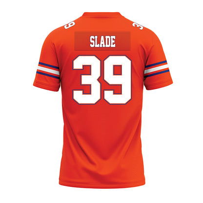 Florida - NCAA Football : Brayden Slade - Orange Premium Football Jersey-1