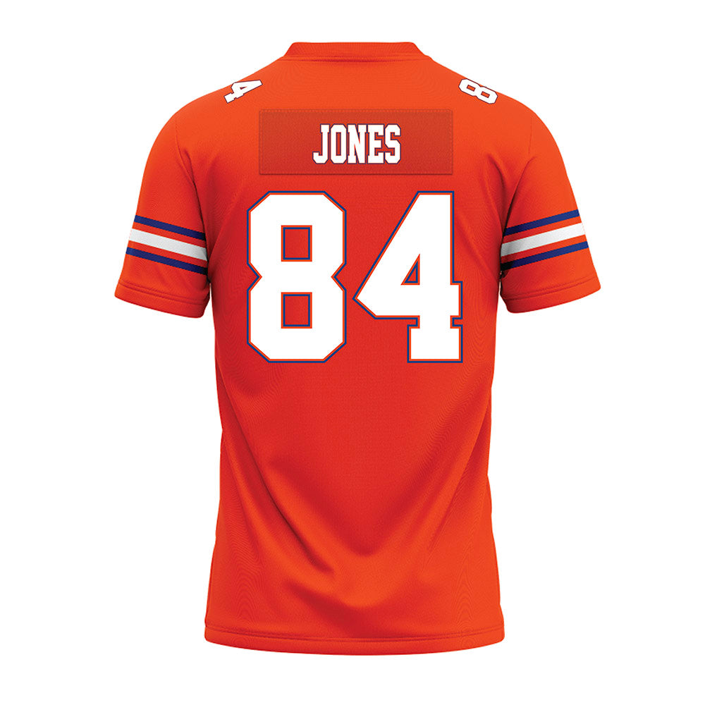 Florida - NCAA Football : Micah Jones - Orange Premium Football Jersey-1
