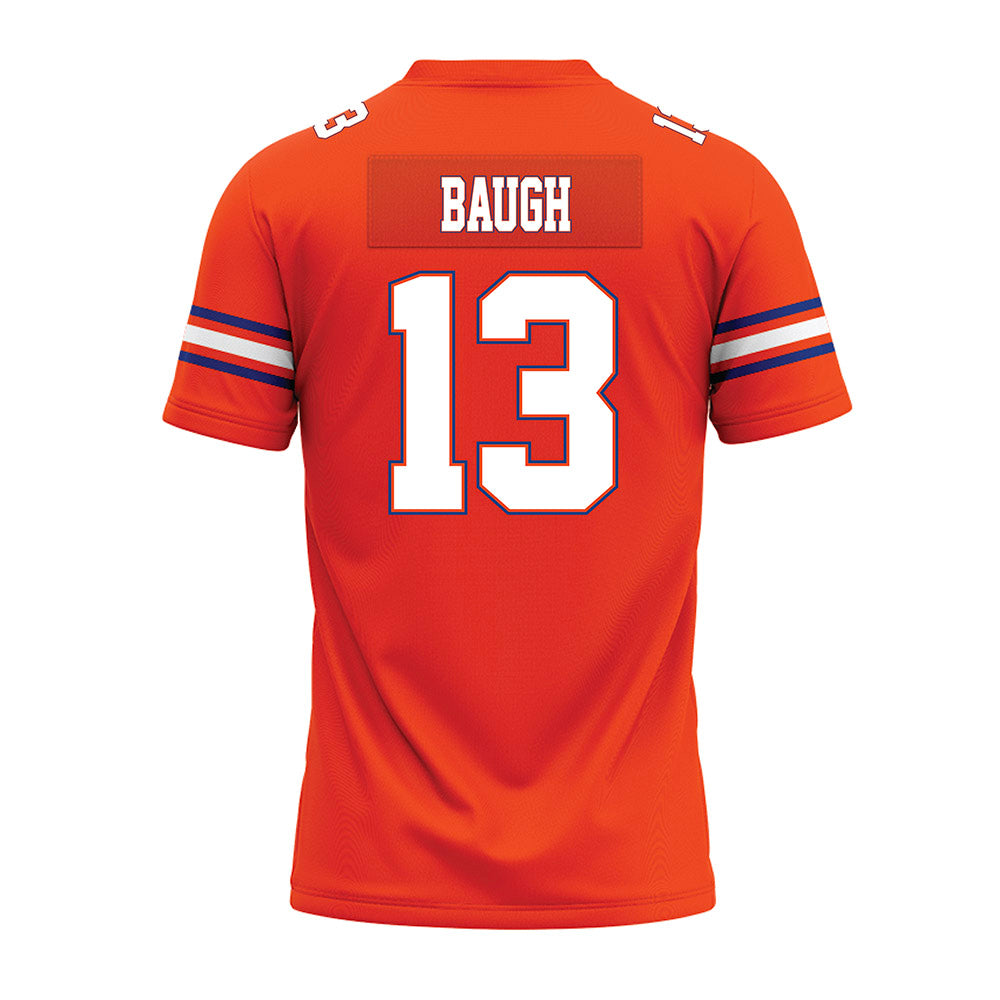 Florida - NCAA Football : Jadan Baugh - Orange Premium Football Jersey-1