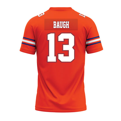 Florida - NCAA Football : Jadan Baugh - Orange Premium Football Jersey-1