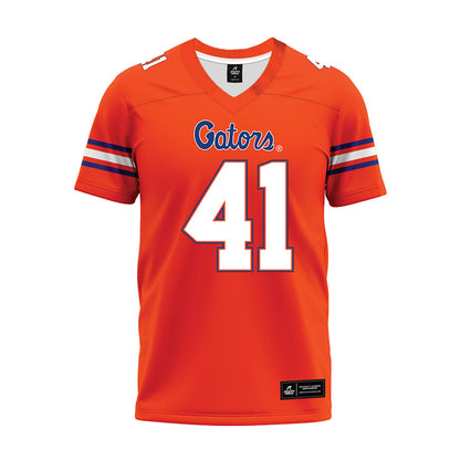 Florida - NCAA Football : Winfield Scott - Orange Premium Football Jersey-0