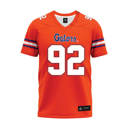 Florida - NCAA Football : Sebastian Scott - Orange Premium Football Jersey-0