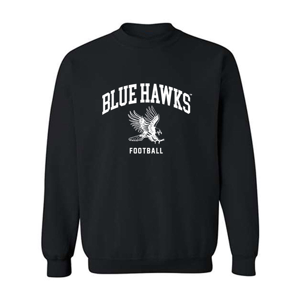Dickinson State - NCAA Football : Kohbe Smith - Classic Shersey Crewneck Sweatshirt-0