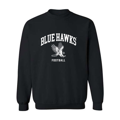 Dickinson State - NCAA Football : Kohbe Smith - Classic Shersey Crewneck Sweatshirt-0