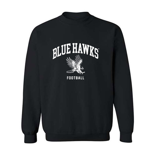 Dickinson State - NCAA Football : Kohbe Smith - Classic Shersey Crewneck Sweatshirt-0