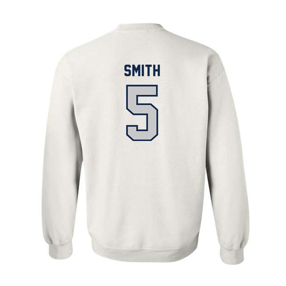 Dickinson State - NCAA Football : Kohbe Smith - Classic Shersey Crewneck Sweatshirt-1