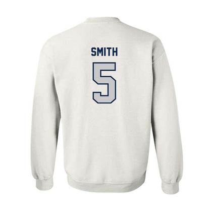 Dickinson State - NCAA Football : Kohbe Smith - Classic Shersey Crewneck Sweatshirt-1
