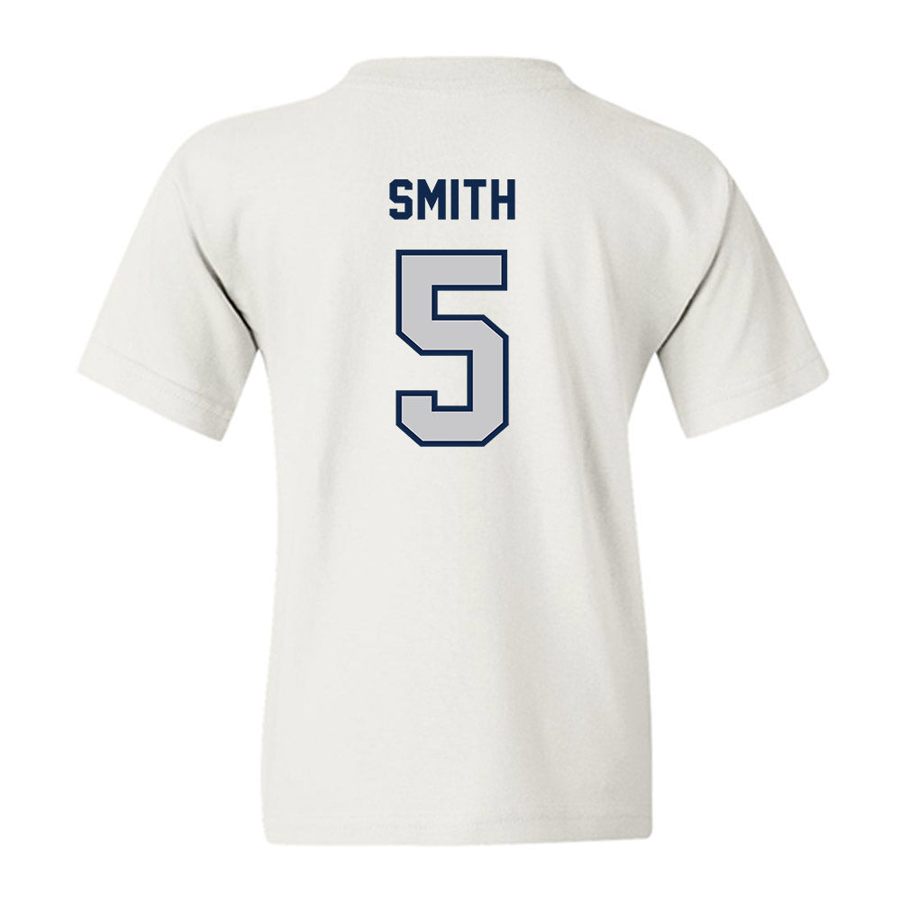 Dickinson State - NCAA Football : Kohbe Smith - Classic Shersey Youth T-Shirt-1