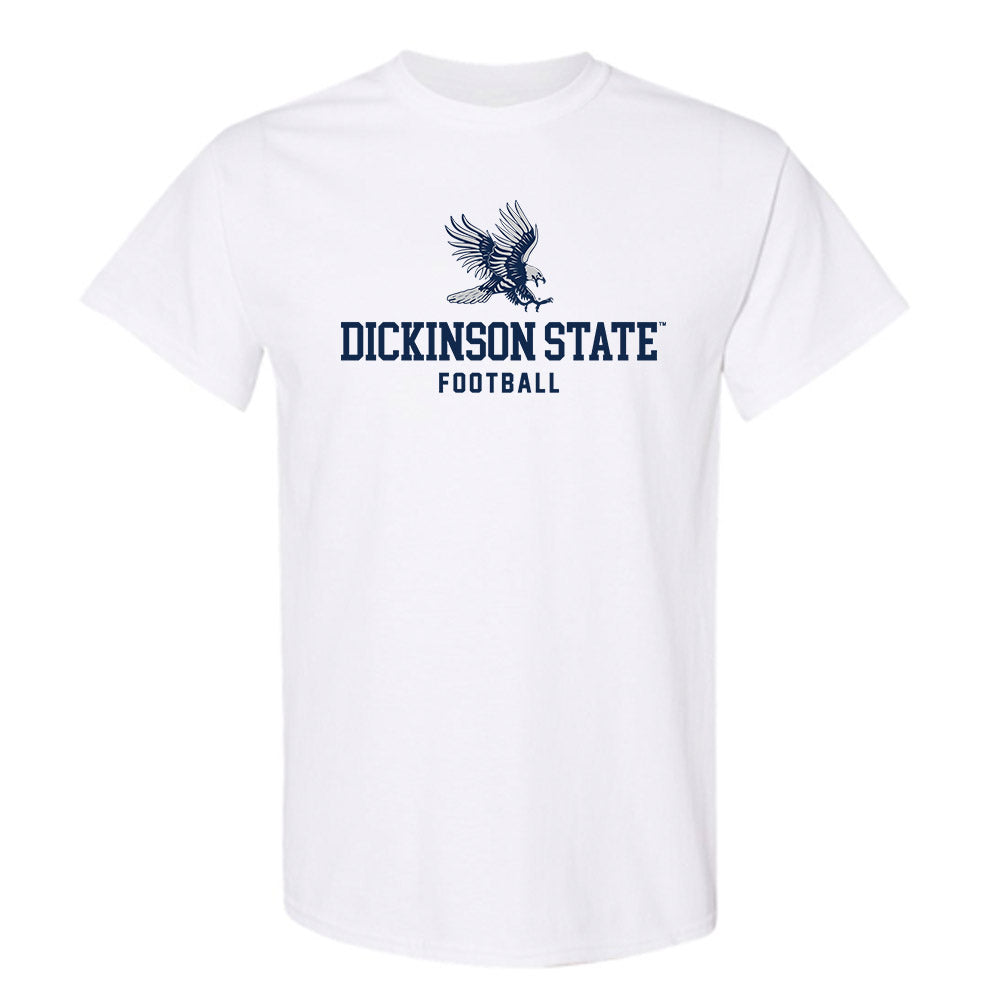 Dickinson State - NCAA Football : Kohbe Smith - Classic Shersey T-Shirt-0