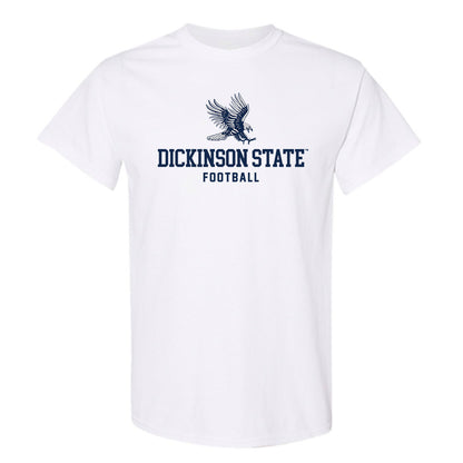 Dickinson State - NCAA Football : Kohbe Smith - Classic Shersey T-Shirt-0