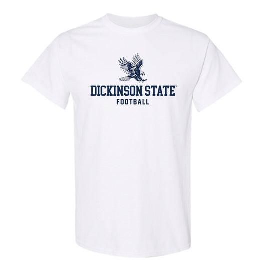 Dickinson State - NCAA Football : Kohbe Smith - Classic Shersey T-Shirt-0