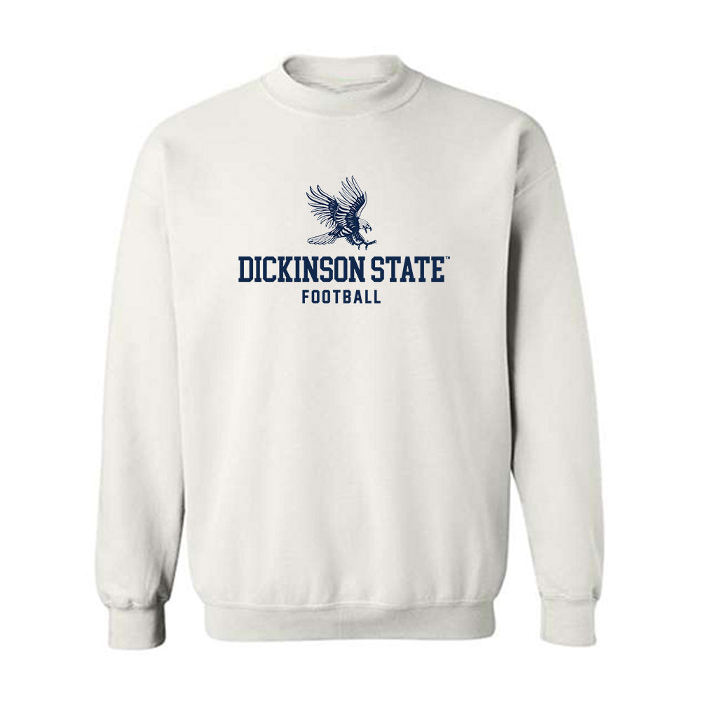 Dickinson State - NCAA Football : Kohbe Smith - Classic Shersey Crewneck Sweatshirt-0