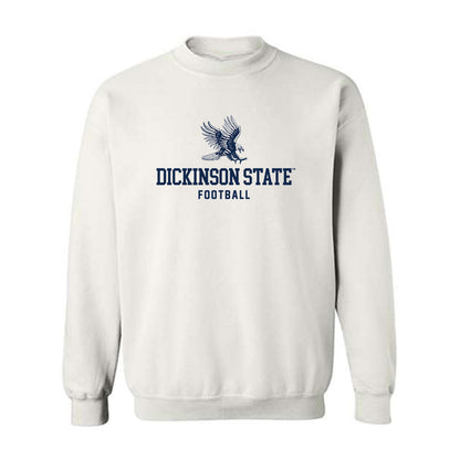 Dickinson State - NCAA Football : Kohbe Smith - Classic Shersey Crewneck Sweatshirt-0