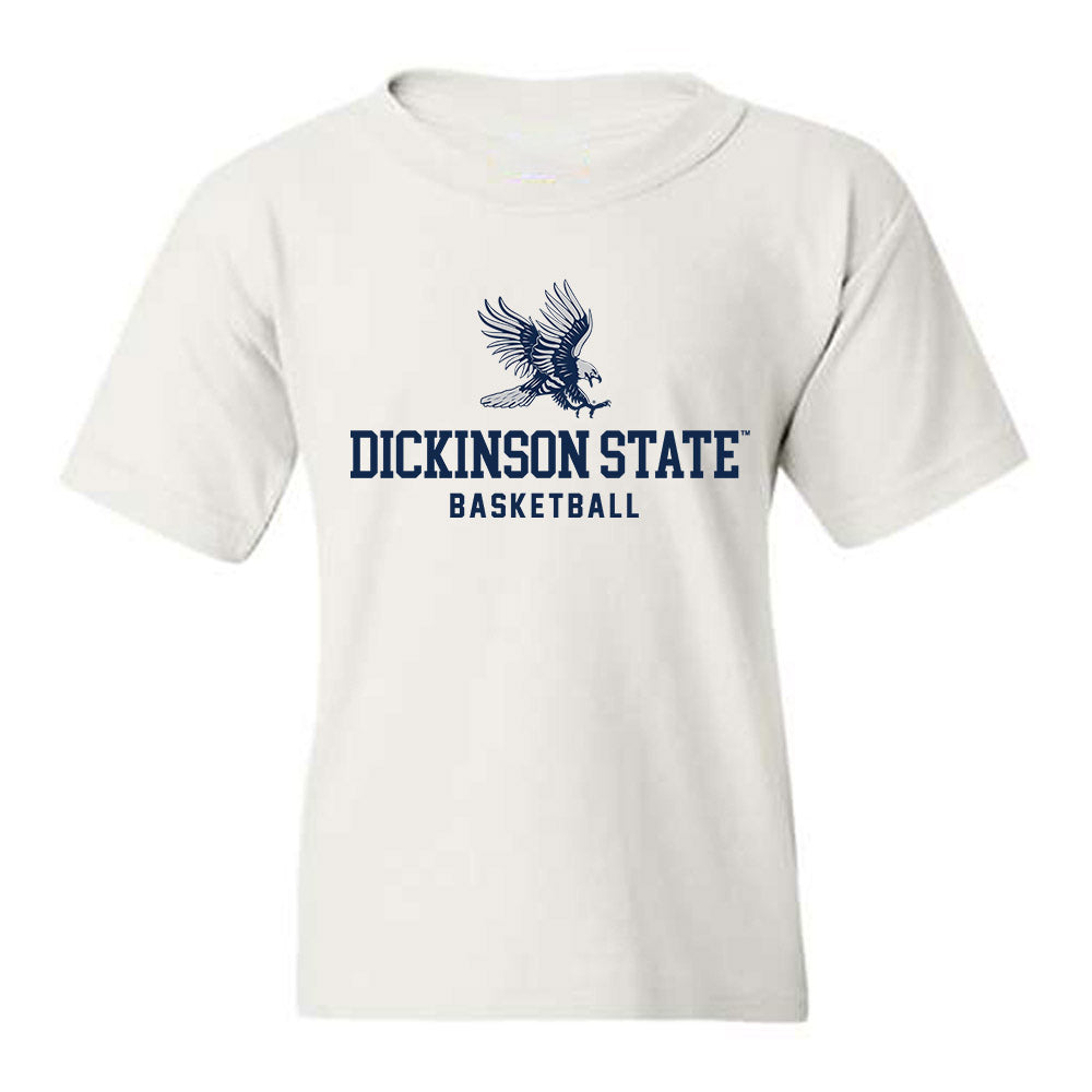 Dickinson State - NCAA Women's Basketball : Jada Clarkson - Classic Shersey Youth T-Shirt-0