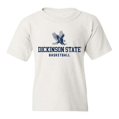 Dickinson State - NCAA Women's Basketball : Jada Clarkson - Classic Shersey Youth T-Shirt-0