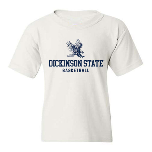 Dickinson State - NCAA Women's Basketball : Jada Clarkson - Classic Shersey Youth T-Shirt-0