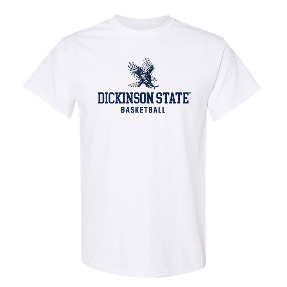 Dickinson State - NCAA Women's Basketball : Jada Clarkson - Classic Shersey T-Shirt-0