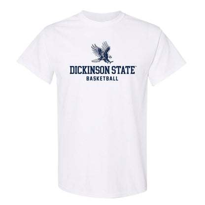 Dickinson State - NCAA Women's Basketball : Jada Clarkson - Classic Shersey T-Shirt-0