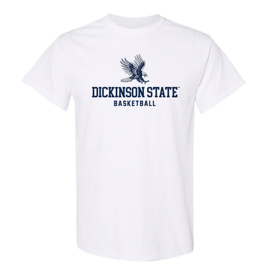 Dickinson State - NCAA Women's Basketball : Jada Clarkson - Classic Shersey T-Shirt-0